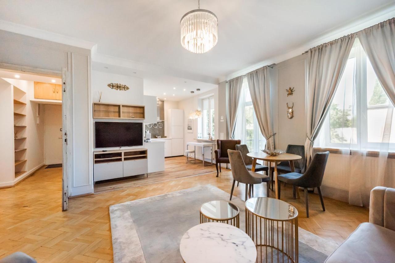 Premium Artdeco Boutique Butas Warsaw
